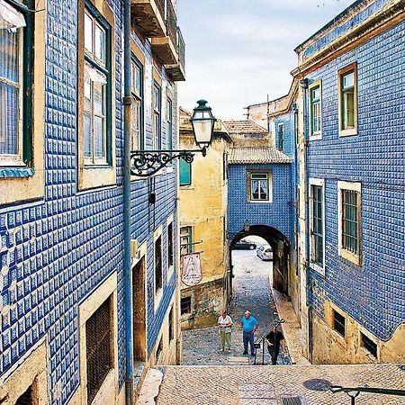 Central Studio Lejlighed Lisboa Eksteriør billede