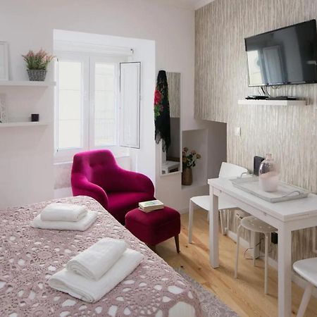 Central Studio Lejlighed Lisboa Eksteriør billede
