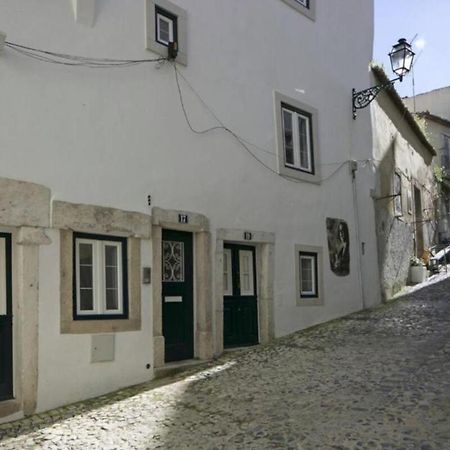 Central Studio Lejlighed Lisboa Eksteriør billede