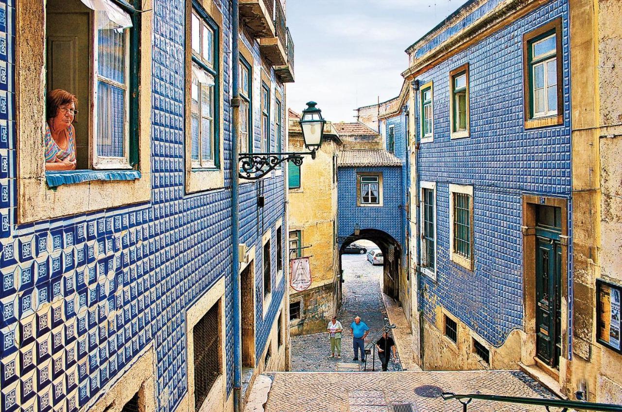 Central Studio Lejlighed Lisboa Eksteriør billede