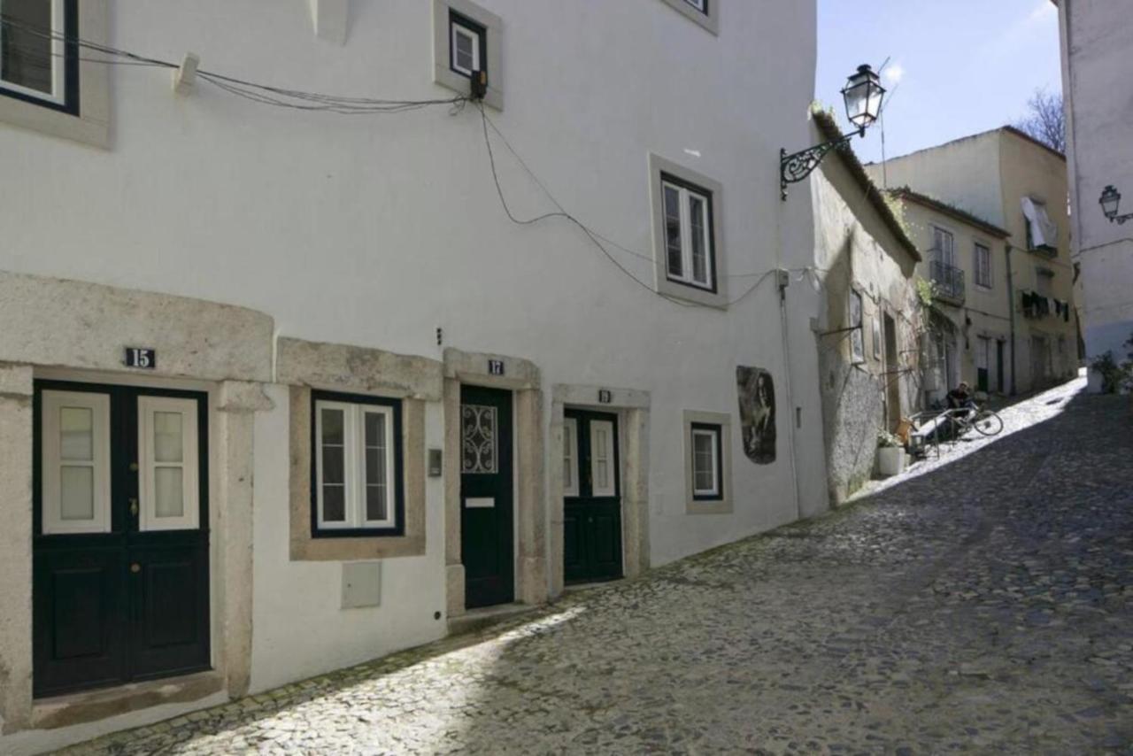 Central Studio Lejlighed Lisboa Eksteriør billede
